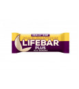 Lifebar plus açai s banánem BIO RAW 47g